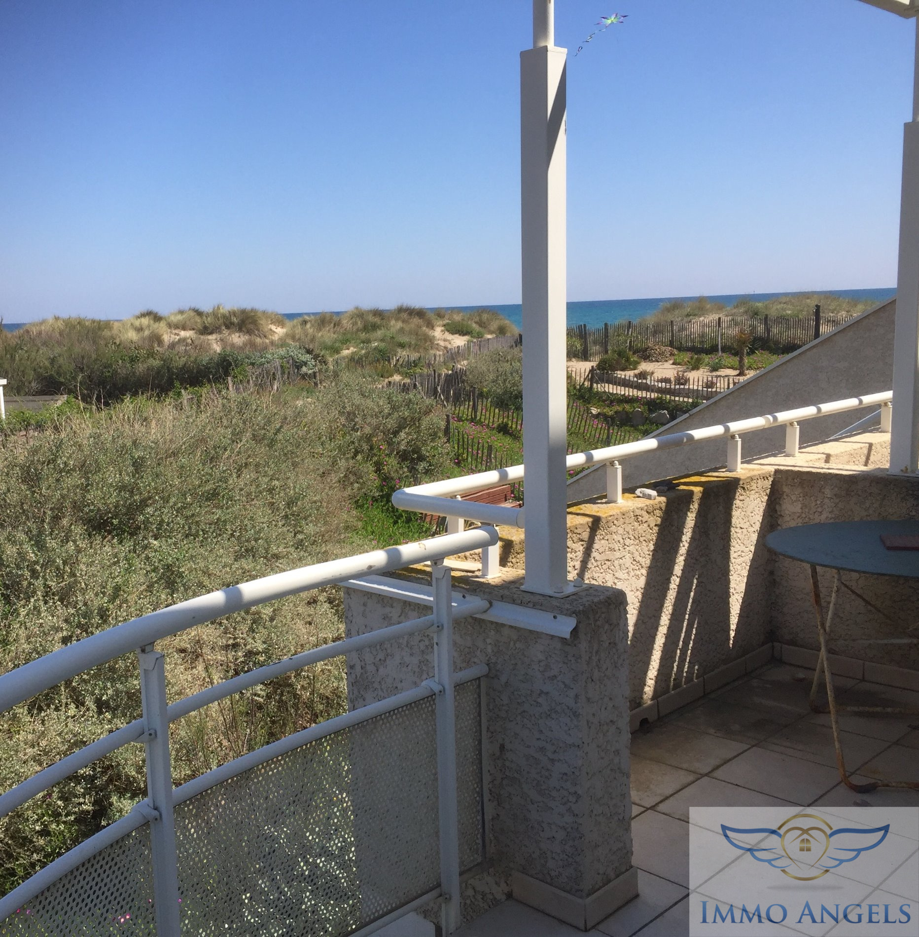 Maison à Vendre Marseillan Plage Front De Mer Au Robinson