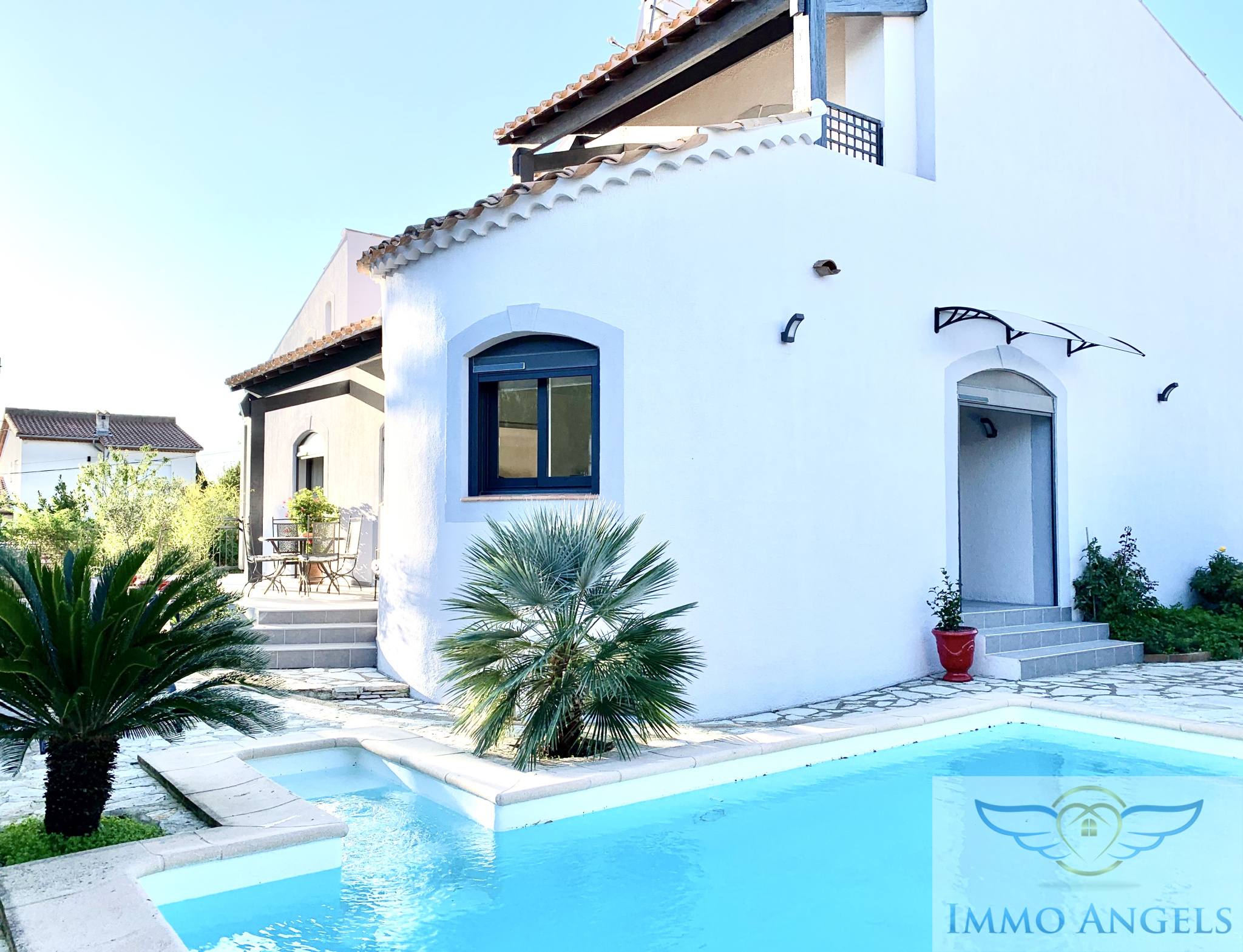 vente Maison de standing de 7 pièces à Béziers