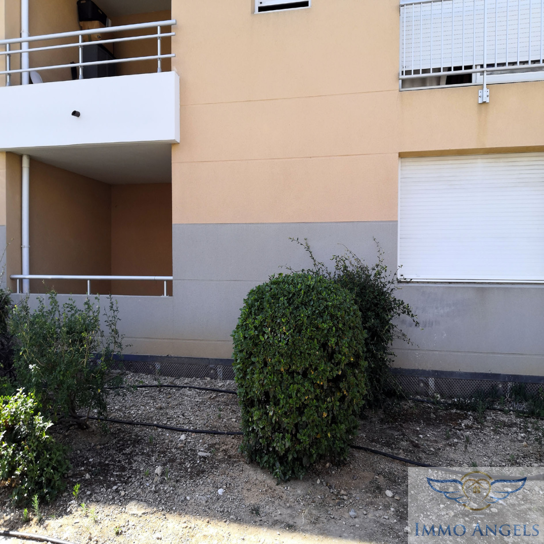 1 Impasse Albarel Malavasi 13015 Marseille vente Marseille 13015. Les Terrasses de la Méditerranée. T2 avec garage