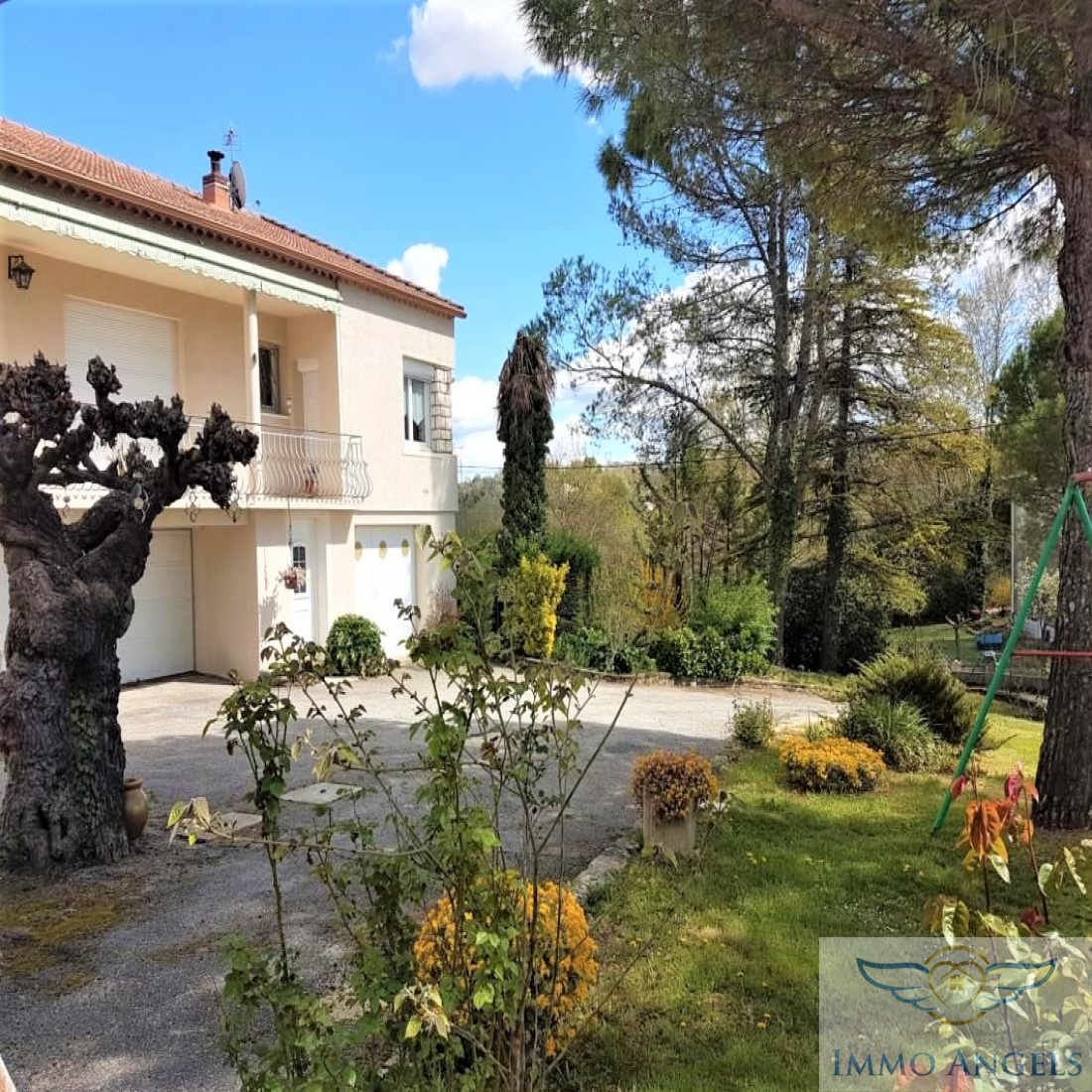 vente Mons, Maison de 230m², terrain 1193m²