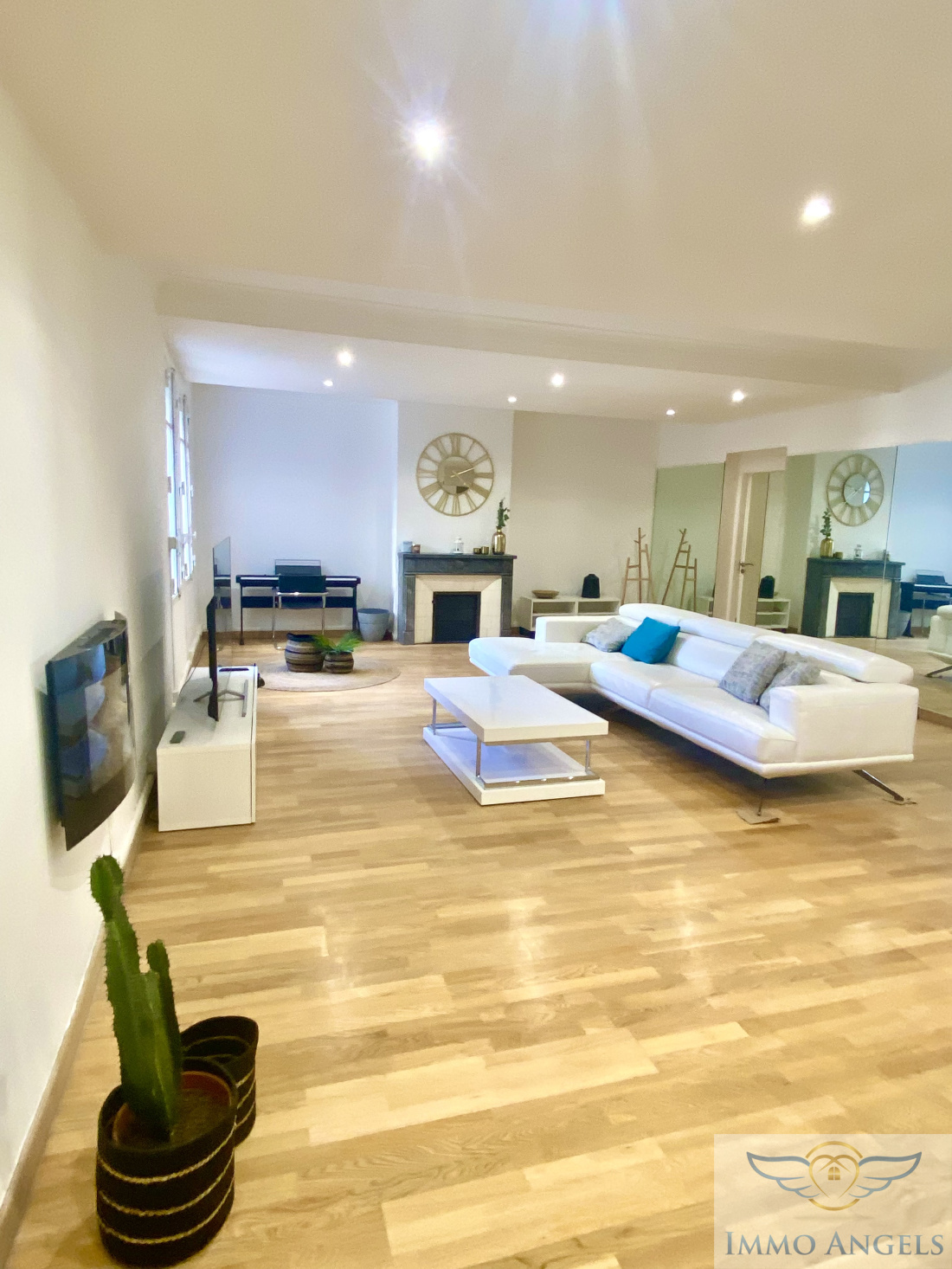 Grand Salon de 52 m2