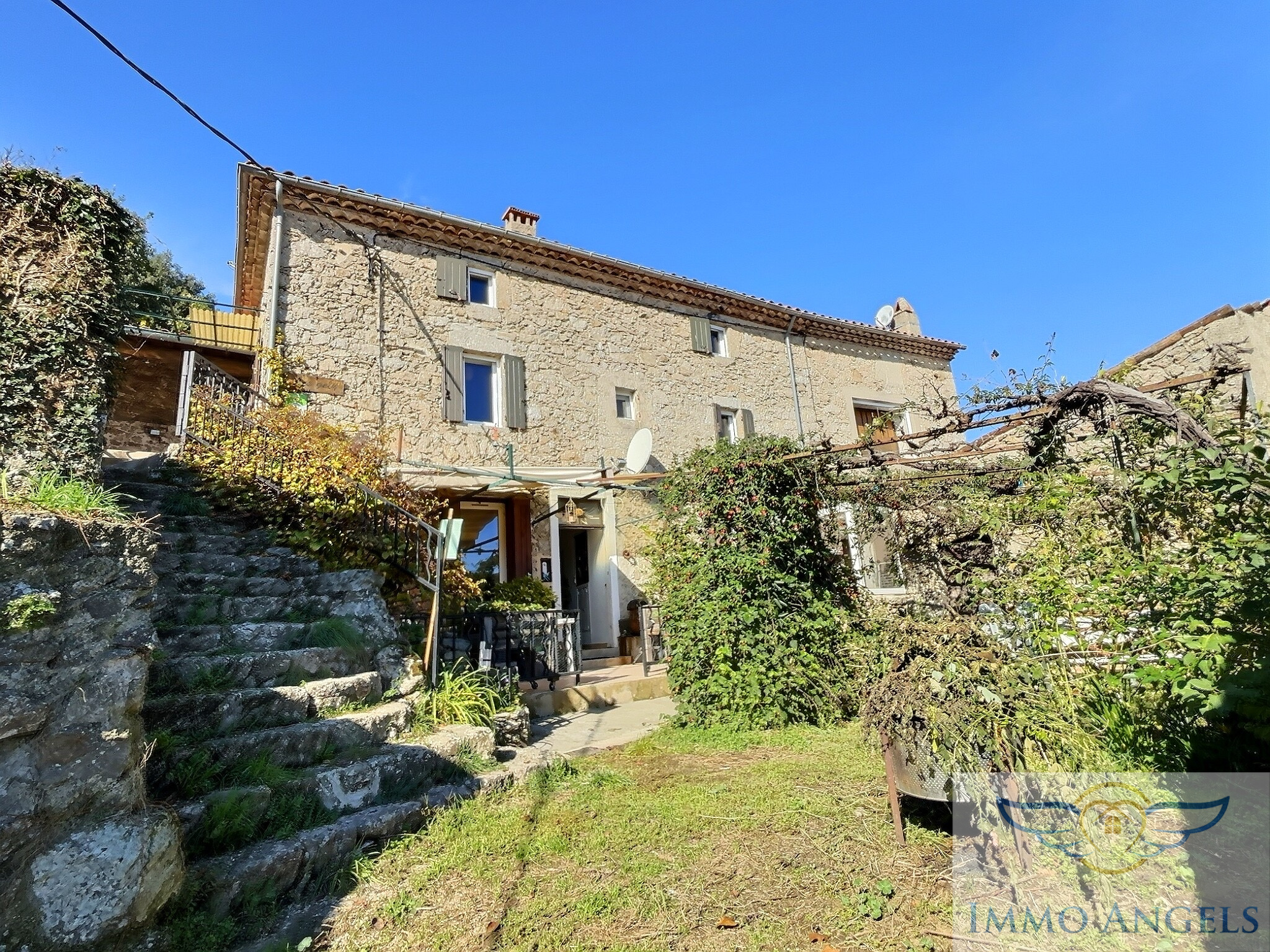 Photo bien immobilier