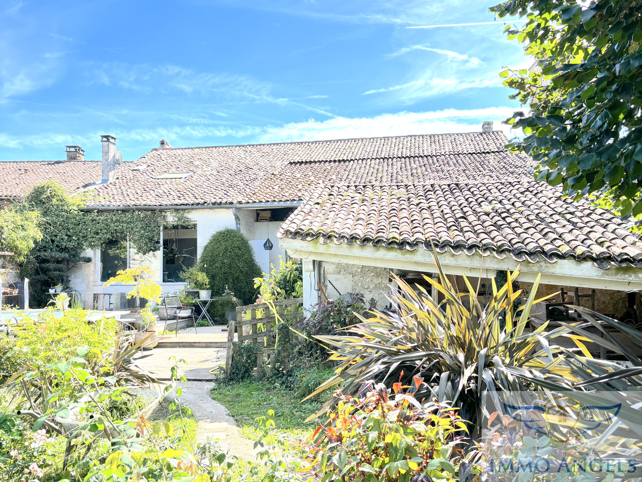 Photo bien immobilier